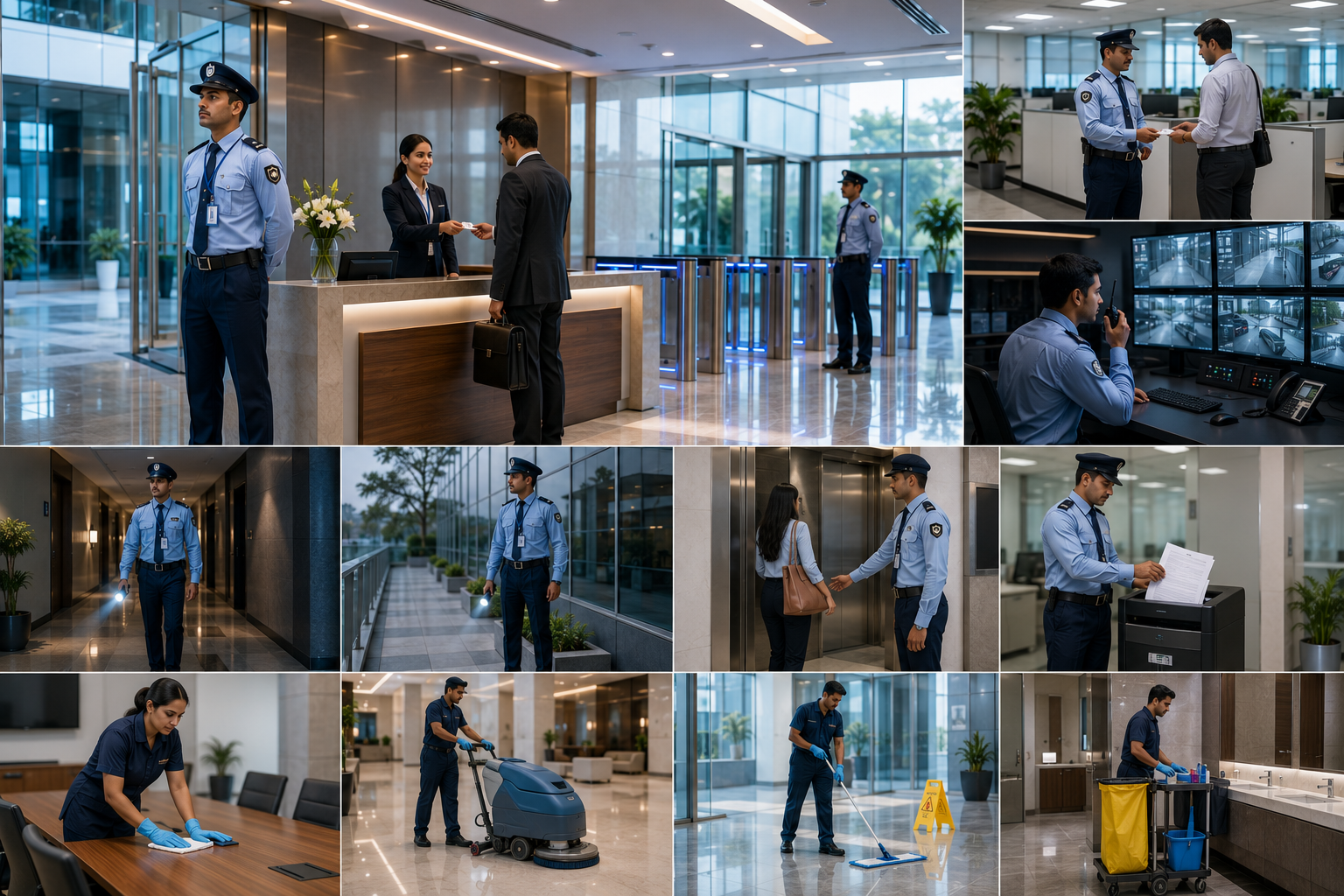 Corporate office
